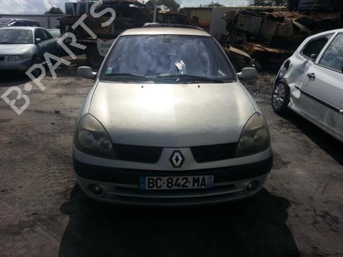 Climate control RENAULT CLIO II (BB_, CB_) 1.5 dCi (B/CB08) | BP21974466I5 