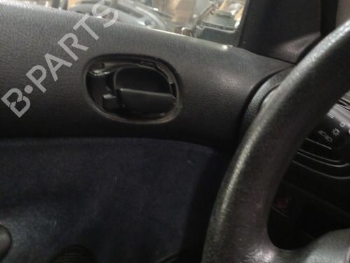 Used Front left interior door handle PEUGEOT 206 Hatchback (2A/C) 1.6 16V (109 hp) 24614239