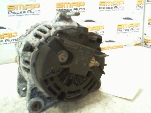 Alternator RENAULT MODUS / GRAND MODUS (F/JP0_) 1.5 dCi (FP0D, JP0D) | BP19896215M7 