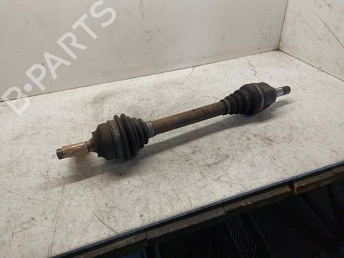 Left front driveshaft PEUGEOT 308 I (4A_, 4C_) 1.6 HDi | BP19902271M38 