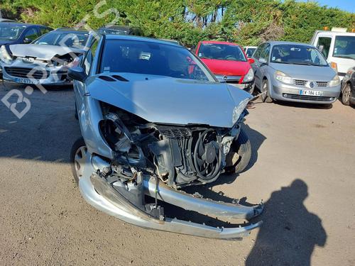 Rattlås /Tenningslås PEUGEOT 206 Hatchback (2A/C)  | BP19893296M48 
