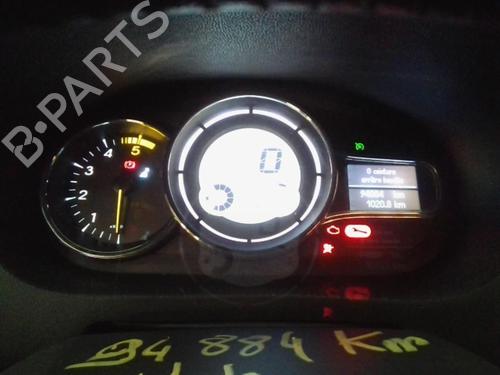 Used Instrument cluster RENAULT MEGANE III Hatchback (BZ0/1_, B3_) 1.5 dCi (BZ09, BZ0D, BZ1W, BZ29, BZ14) (110 hp) 19897486
