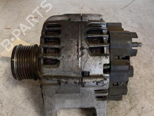 Generator RENAULT CLIO IV (BH_) 1.5 dCi 75 (75 hp) 19898138