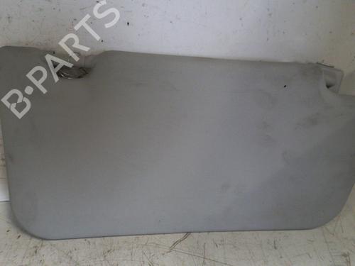 Left sun visor NISSAN MICRA III (K12) 1.5 dCi | BP19893732I1 
