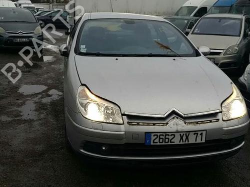 Ratlås/Tændingslås CITROËN C5 II (RC_) 2.2 HDi (RC4HXE) | BP21982099M48 