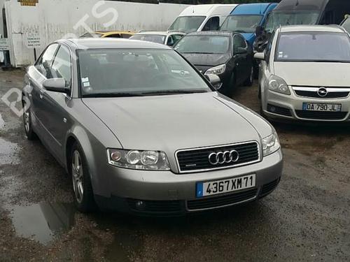 Left mirror AUDI A4 B6 (8E2) 2.5 TDI quattro | BP19898719C26 