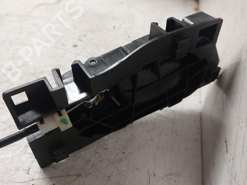 Front left lock PEUGEOT 3008 I MPV (0U_) 1.6 HDi | BP22235122C98 