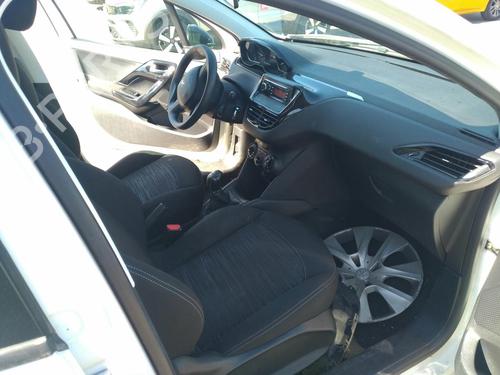 Instrument cluster PEUGEOT 208 I (CA_, CC_) 1.6 HDi / BlueHDi 75 | BP19888930C47 
