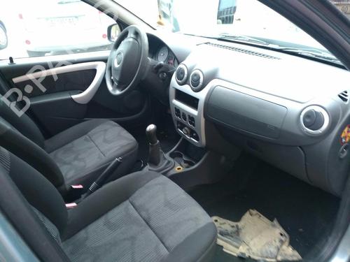 Left front driveshaft DACIA SANDERO 1.5 dCi | BP19894223M38 
