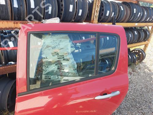 Left rear door RENAULT CLIO III (BR0/1, CR0/1)  | BP19879850C4 