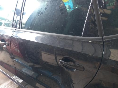 Used Left rear door VW POLO V (6R1, 6C1) 1.2 (70 hp) 25895062