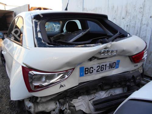 Front right window mechanism AUDI A1 (8X1, 8XK) 1.6 TDI | BP19882903C23 