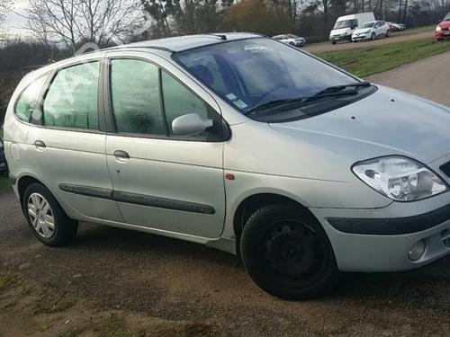 Left headlight RENAULT SCÉNIC I MPV (JA0/1_, FA0_) 1.9 dCi (JA05, JA1F) | BP19883803C28 
