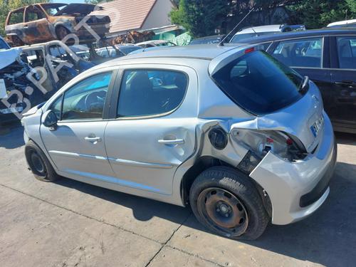 Right taillight PEUGEOT 207 (WA_, WC_) 1.4 HDi | BP19885127C35 