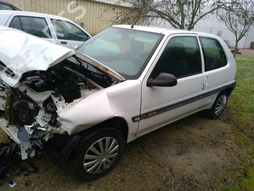 Left sun visor CITROËN SAXO (S0, S1)  | BP19894263I1 