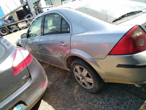 Left mirror FORD MONDEO III (B5Y)  | BP19889061C26 