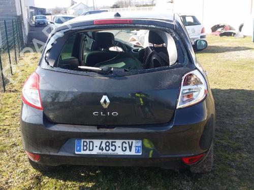 Startmotor RENAULT CLIO III Hatchback Van (SB_, SR_)  | BP19899767M8 