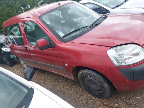 Rear bumper CITROËN BERLINGO / BERLINGO FIRST MPV (MF_, GJK_, GFK_) 1.9 D (MFWJZ) | BP21373562C8 
