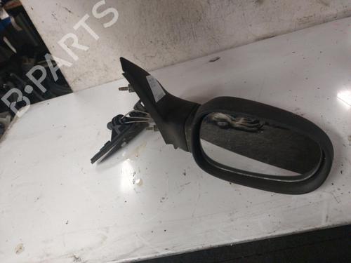 Used Right mirror RENAULT CLIO I (B/C57_, 5/357_) 1.2 (5/357Y, 5/357K) (58 hp) 19882042