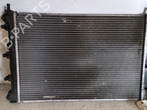 Water radiator ALFA ROMEO 147 (937_) 2.0 16V T.SPARK (937.AXA1, 937.AXC1, 937.BXC1) | BP19883338M31 
