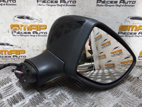 Right mirror RENAULT CLIO IV (BH_) 0.9 TCe 90 (BHNF, BHMA, BHMH, BHJK, BHJR) | BP19882925C27 
