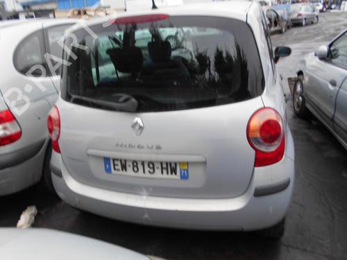 Devioluci RENAULT MODUS / GRAND MODUS (F/JP0_) 1.5 dCi (FP0E, JP0E) | BP19880458I23 