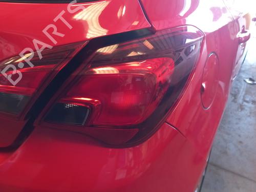 Used Right taillight OPEL CORSA E (X15) 1.4 (08, 68) (90 hp) 24612212