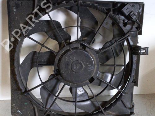 Radiator fan HYUNDAI i30 (FD) 1.6 CRDi | BP19895582M35 