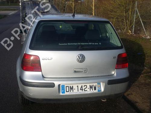 Right mirror VW GOLF IV (1J1)  | BP19899547C27 