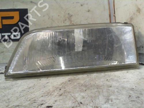 Used Left headlight CITROËN ZX Break (N2) [1993-1999]  19900149