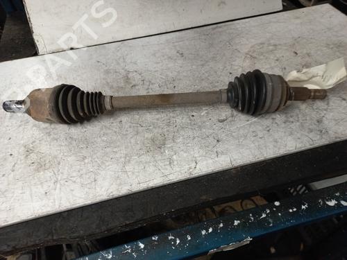 Antriebswelle links vorne für RENAULT KANGOO Express (FW0/1_) 1.5 dCi 90 (FW0G, FW05, FW08, FW11) (90 hp) 27214007