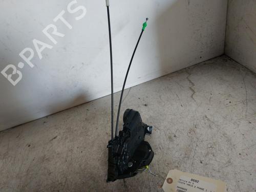 Front left lock TOYOTA YARIS (_P9_) 1.8 VVTi (ZSP90_, ZSP90R) | BP19894560C98 