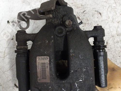Used Right rear brake caliper PEUGEOT 3008 I MPV (0U_) 1.6 BlueHDi 120 (120 hp) 20173750