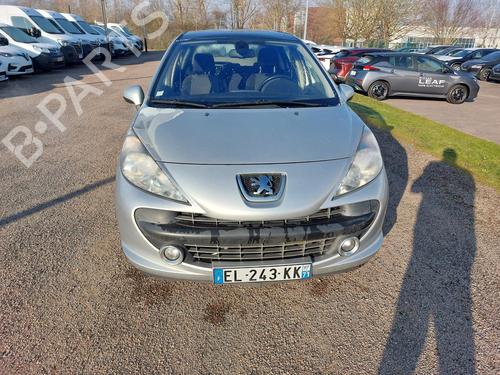 Left front driveshaft PEUGEOT 207 (WA_, WC_) 1.6 HDi | BP19892879M38 