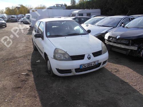 Ventilator motor RENAULT CLIO II (BB_, CB_) 1.5 dCi (B/C2J) | BP19897505M62 