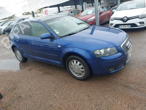 Front wiper motor AUDI A3 Sportback (8PA) 2.0 TDI | BP19902234M29 