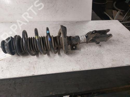 Used Right front shock absorber KIA RIO IV (YB, SC, FB) 1.25 (84 hp) 25653779
