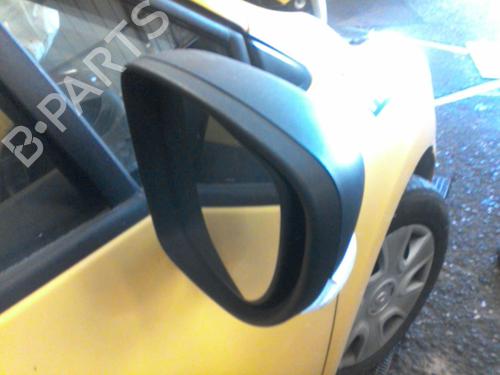 Used Right mirror RENAULT CLIO IV (BH_) 1.5 dCi 75 (75 hp) 19891102