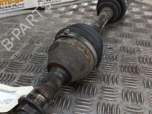 Left front driveshaft OPEL VECTRA C GTS (Z02) 1.9 CDTI (F68) | BP19894086M38 