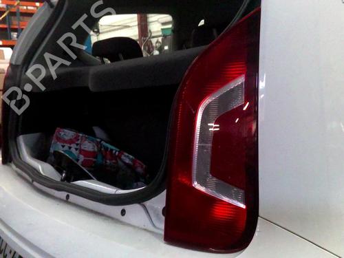 Right taillight VW UP! (121, 122, BL1, BL2, BL3, 123) 1.0 | BP19882580C35 