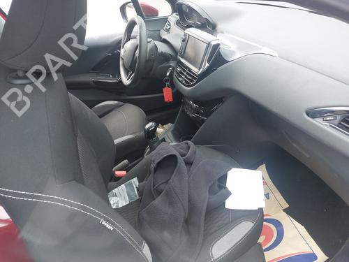 Right taillight PEUGEOT 208 I (CA_, CC_) 1.6 HDi / BlueHDi 75 | BP27617872C35 