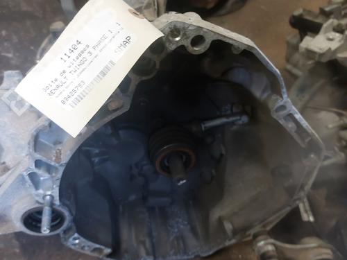 Used Gearbox RENAULT TWINGO III (BCM_, BCA_) [2014-2025]  21988120
