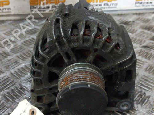 Used Alternator RENAULT MEGANE III Hatchback (BZ0/1_, B3_) 1.5 dCi (BZ09, BZ0D, BZ1W, BZ29, BZ14) (110 hp) 19883641