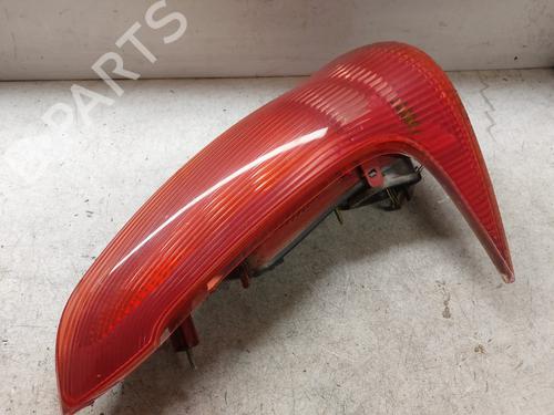 Used Left taillight PEUGEOT 206 SW (2E/K) 1.4 HDi (68 hp) 19881092