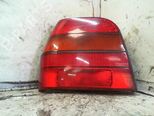 Used Left taillight VW POLO Coupe (86C, 80) 1.0 Cat (45 hp) 21974113