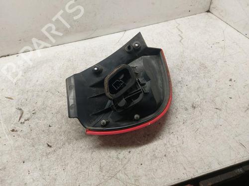 Right taillight MITSUBISHI COLT VI (Z3_A, Z2_A) 1.5 DI-D (Z39A) | BP19892550C35 