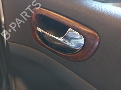 Høyre foran invendig håndtak PEUGEOT 307 (3A/C) 2.0 HDi 110 (107 hp) 25600659