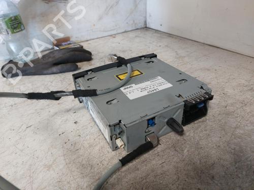 Radio CITROËN C3 II (SC_) 1.4 HDi 70 (SC8HZC, SC8HR0, SC8HP4) | BP21984125E6 