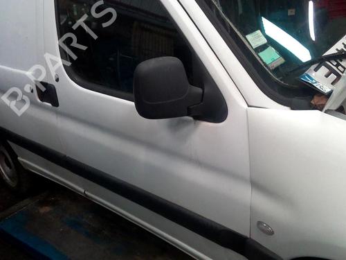 Dør høyre foran CITROËN BERLINGO / BERLINGO FIRST Box Body/MPV (M_) [1996-2011]  19895124