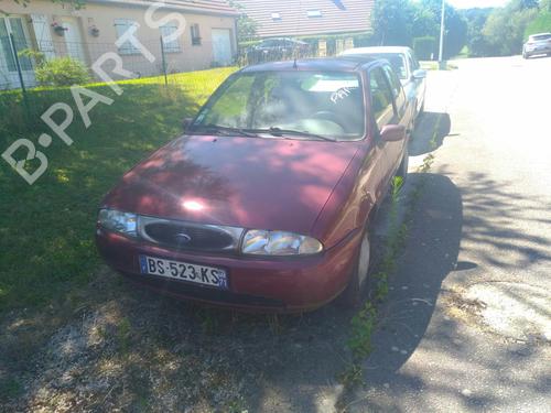 Højre forlygte FORD FIESTA IV (JA_, JB_) 1.25 i 16V | BP19898084C29 